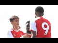 Arsenal vs Fulham (5-2) 🔥 U18 Highlights | Premier League | Chido Martin Obi Scores FOUR GOALS...!