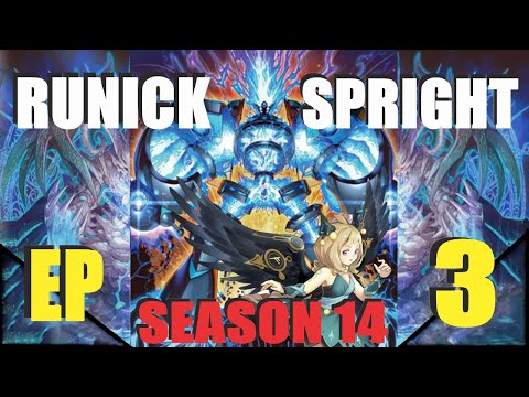 Maximize Your "C" - Runick Spright Diamond Climb Part 3 - Yu-Gi-Oh! Master Duel Season 14