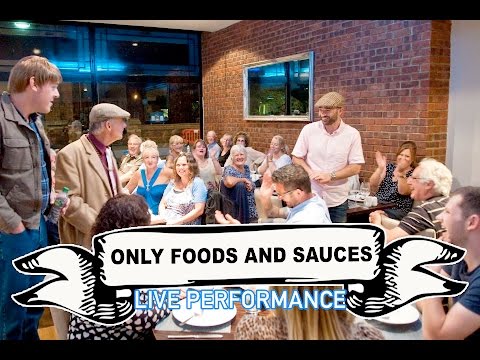 Only Foods And Sauces Video