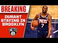 Kevin Durant, Brooklyn Nets STAYING TOGETHER [Former NBA Coach Reacts] | CBS Sports HQ