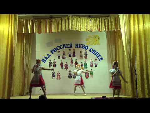 Вокальное трио 