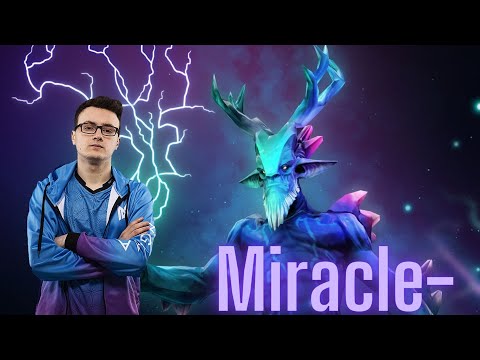 Ranked Highlights by Miracle - He's back with His Smurf!