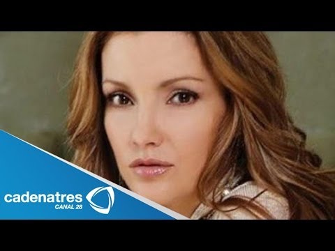 Famosos acuden a la  misa del novenario del fallecimiento de Karla Álvarez