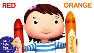 Color Song | BRAND NEW! | Little Baby Bum Nursery Rhymes & Kids Songs | Songs for Children Color Song | BRAND NEW! | Little Baby Bum Nursery Rhymes & Kids Songs | Songs for Children