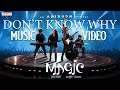 Don T Know Why Music Video Magic Anirudh Ravichander Aishwarya Krishna Kanth Gowtam Tinnanuri
