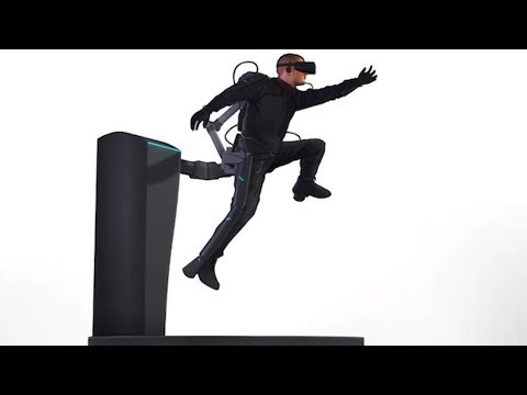 TAUCHE EIN IN DIE VIRTUELLE REALITÄT MIT DIESEN ERSTAUNLICHEN GADGETS