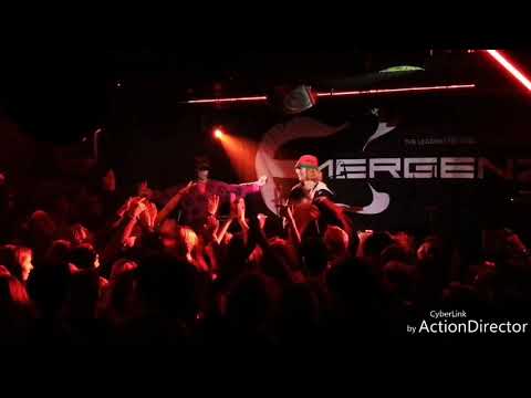 Stabillo-G's Fissehyrden, Rust, Copenhagen 11/2018