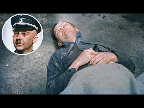 HIMMLER : À Quoi Ressemblaient les Derniers Jours du Chef des SS ?