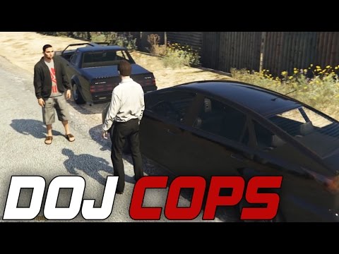 Dept. of Justice Cops #96 - Road Rage Gone Wrong (Criminal)