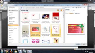 How to Download Microsoft Word Templates : Tech Niche