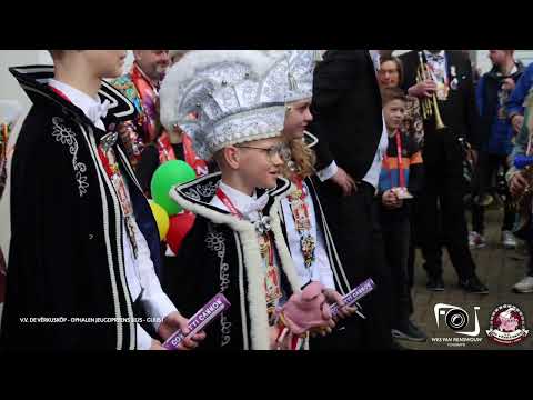 V.V. de Vêrkusköp - Ophalen Jeugdpreens 2025 - Guus I