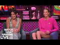 Paige DeSorbo And Amanda Batula Says Who Has The Biggest Ego WWHL