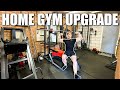 HOME GYM UPGRADES 2020
