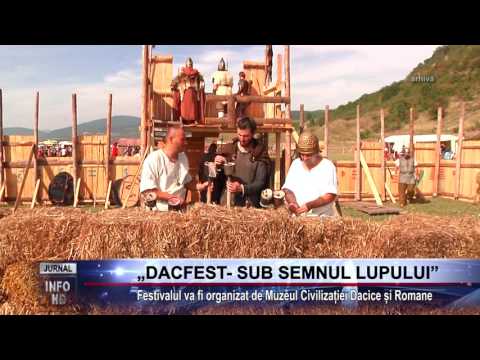 „DACFEST- SUB SEMNUL LUPULUI”