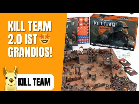 ► Kill Team Octarius  | Review | TabletopLama