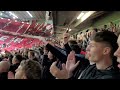 Manchester United 0 Newcastle United 3 Eddie Howe Jason Tindale chant