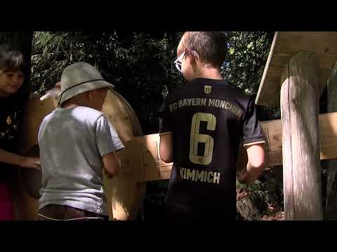 Sonnenwald Erlebnispfad in Schöfweg