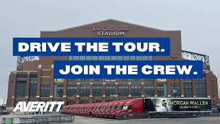 How Averitt Keeps the Show on the Road