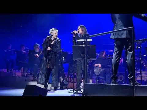 Timo Kotipelto & Noora Louhimo - Awesome Live Performance | The Show Must Go On (Queen Cover)
