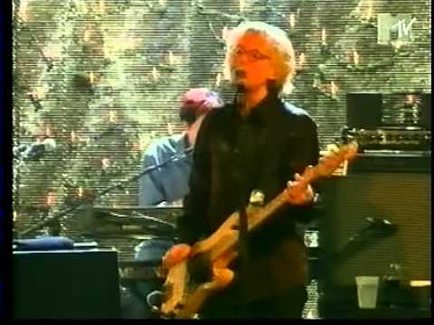 R.E.M. @ Wiese, NRK TV, Oslo, Norway  March 12, 1999