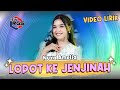 Lopot Ke Jenjinah Nuva Amelia New Rgs Video Lirik