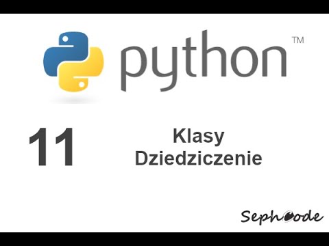 Kurs Python 3 - Klasy, dziedziczenie
