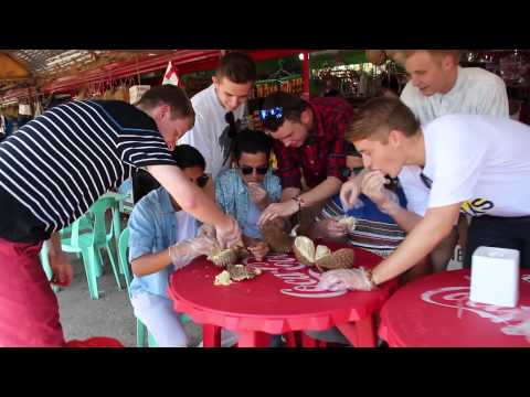 "Tastes Like Heaven, Smells Like Hell!" - Hey Joe Show