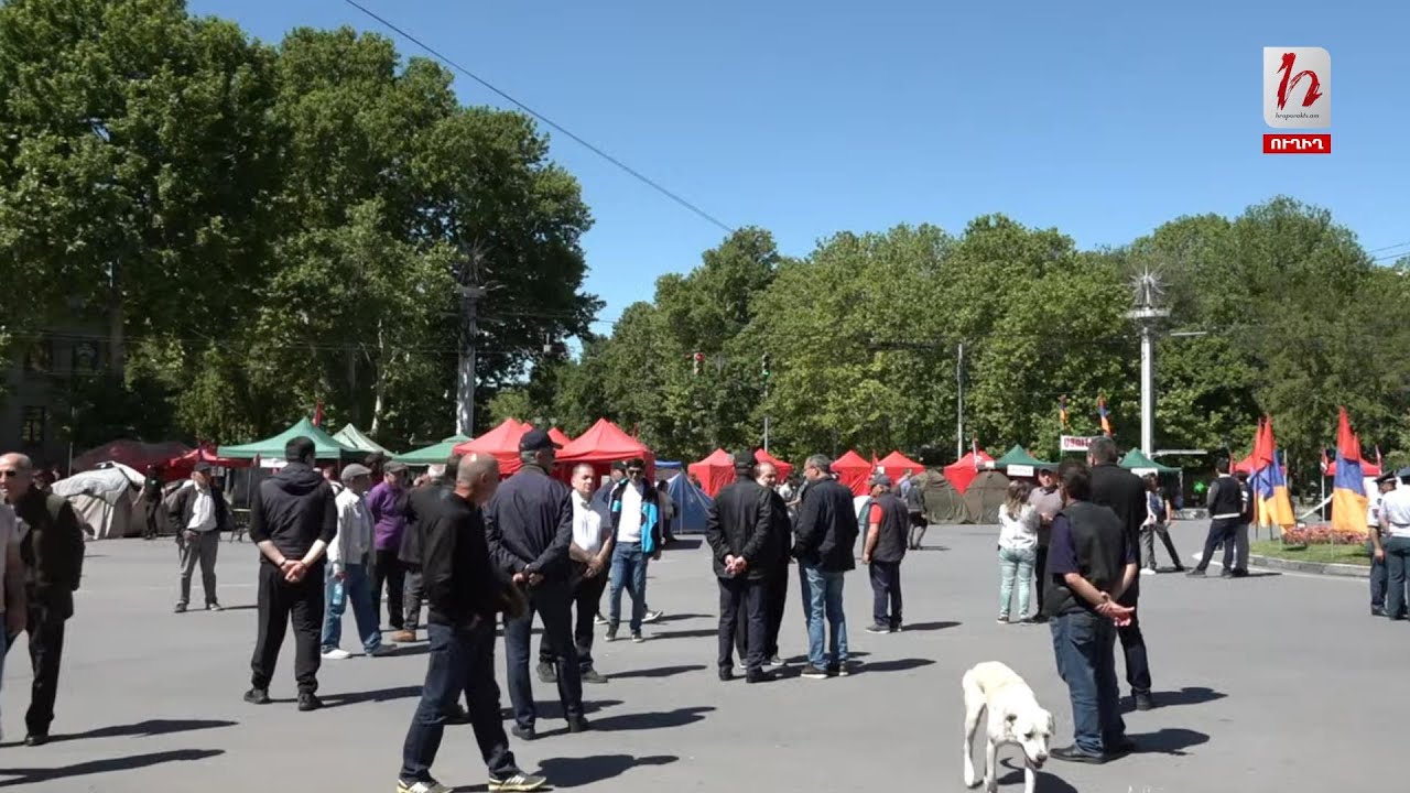 Անհնազանդության ակցիաներ․ ուղիղ