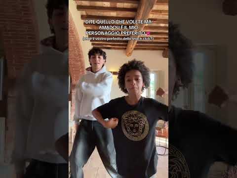 MA CHE ENTRATA ICONICA HA FATTO AMADOU? 😂💕