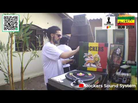Rockers Sound System Live #5 Roots Rock Reggae Jah Jah Music