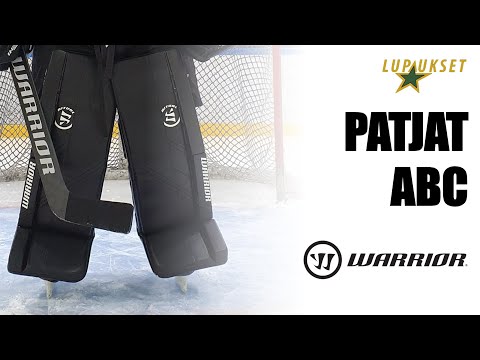 Patjat ABC - Huomioita maalivahdin jalkasuojista