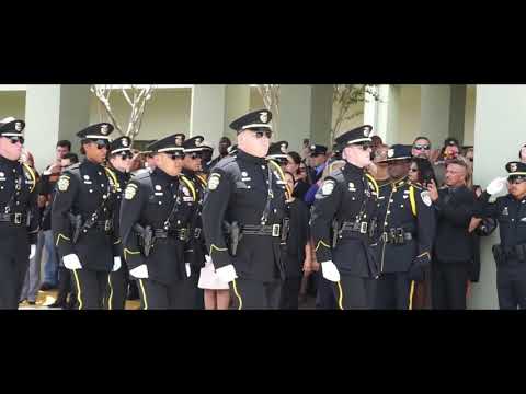 Officer Down Tribute | PANIC | The Sound of Silence