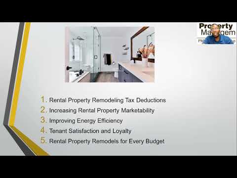 5 Benefits of Rental Property Remodeling Projects to Increase ROI