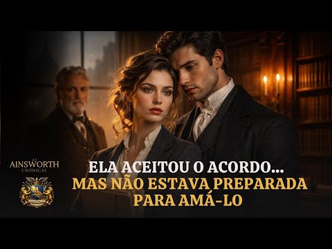Ela Aceitou o Acordo… Mas Não Estava Preparada para Amá-lo