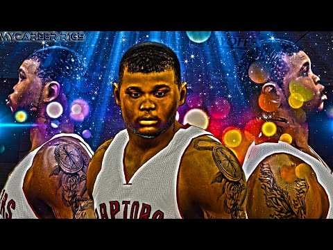 NBA 2K15 MyCareer Playoffs R1G5 X Paul George Cutscene #2