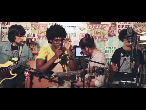 Lau e Eu - Amor, Cê Me Fudeu (Rockambole Sessions)