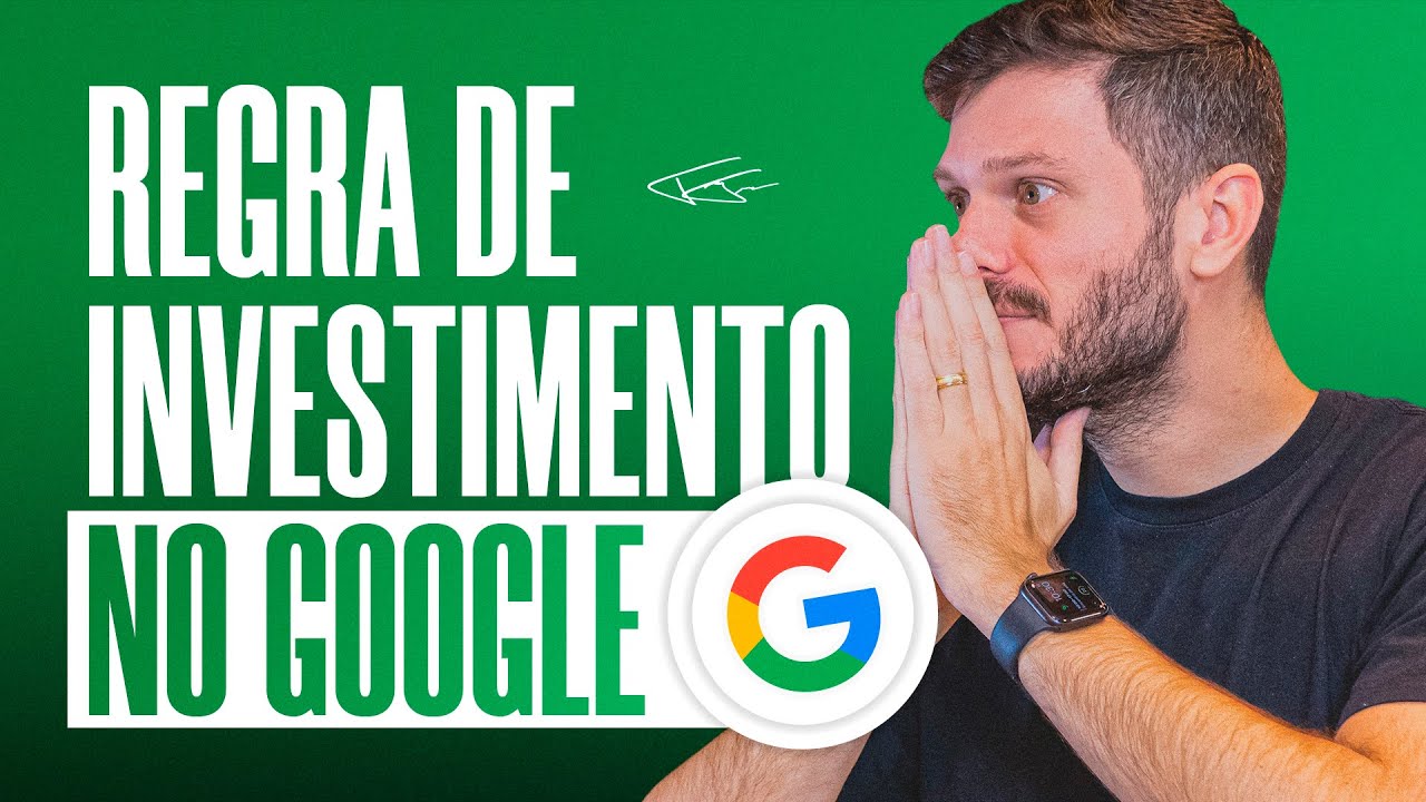 COMO DEFINIR SEU ORÇAMENTO NO GOOGLE