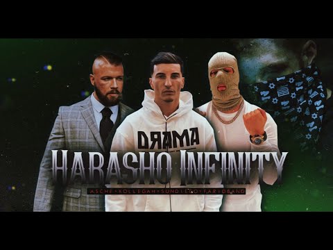 Asche x Kollegah x Sun Diego ft. Farid Bang - Harasho Infinity (prod. by Fifty Vinc & Co. )
