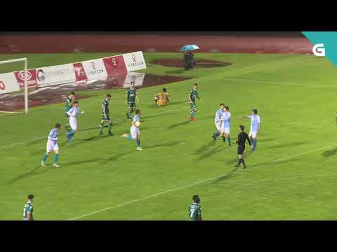 SD Compostela 1-2 Coruxo FC
