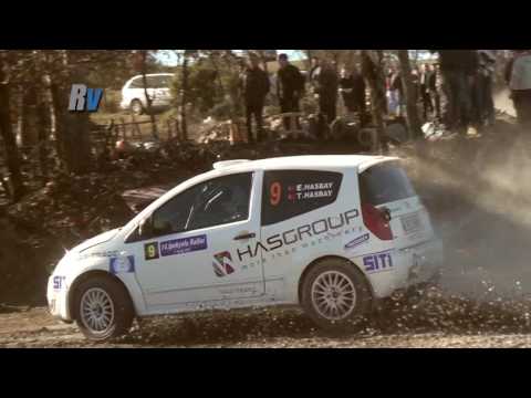 2016 İpekyolu Rallisi / Emre Hasbay - Tamer Hasbay / Citroen C2