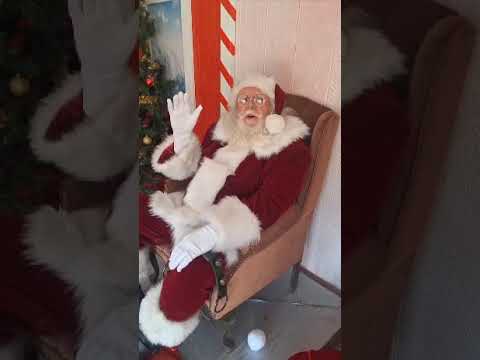 Promotional video thumbnail 1 for Santa Jim Jingle