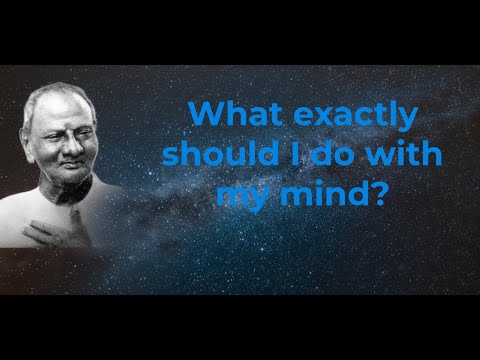 A Dialogue on Being and the I Am