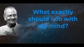 A Dialogue on Being and the I Am