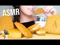 ASMR BISCOFF COOKIE FEAST Crunchy Sounds EATING SOUNDS No Talking ThatBumblebeeSound