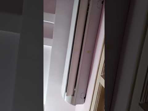 Panasonic - Is not working , worest ac no cooling,no noise,and and indor sound.swing...