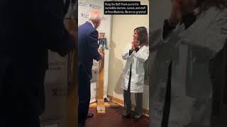 Joe Biden Enters Hospice Care
