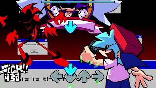 Cover art for FATALITY (Invasion Mix)  FNF