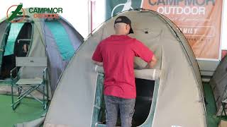 Video of Campmor Outdoor Olive Weekender 2 Tent with Poles Video of Campmor Outdoor Olive Weekender 2 Tent with Poles