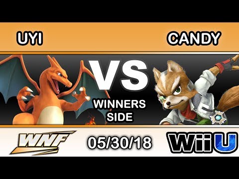 WNF 1.6 - Uyi (Charizard) Vs. Candy (Fox) Winners Side - Smash 4