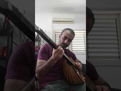 Idan Raichel and Ana Moura - Sabe deus (solo)